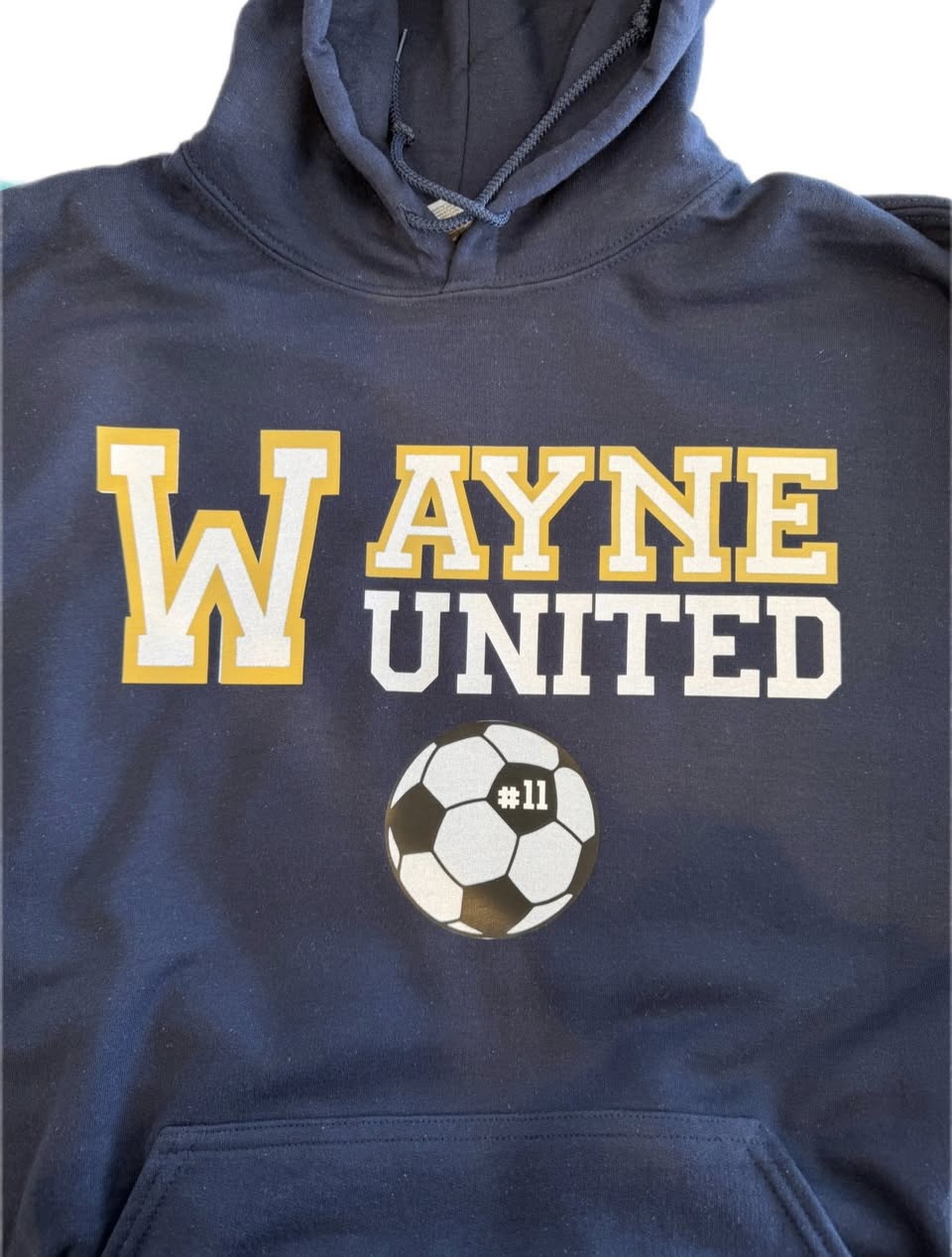 Custom name shirt